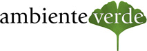 ambienteverde GmbH – Ihr Fachspezialist für Rasenroboter Logo